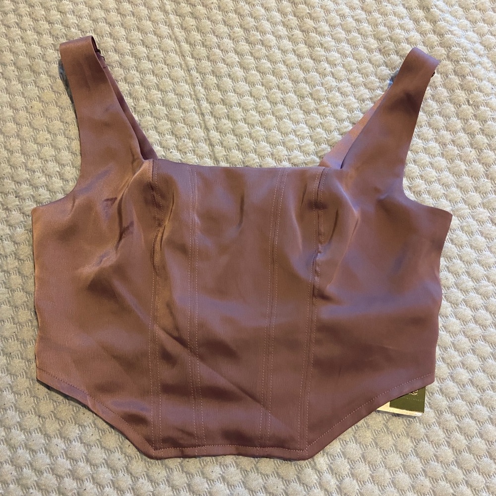 Wild Fable Purple top
